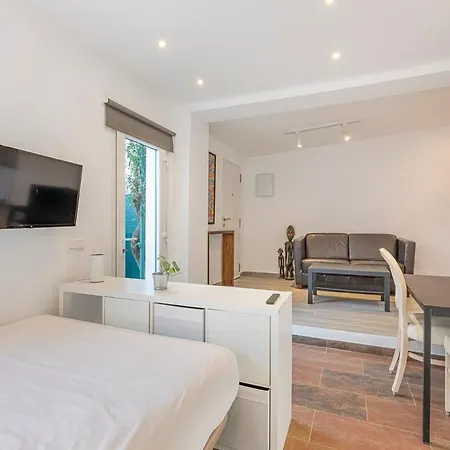 Cozy With Ac & Barbecue, Close To The Sea * Marbella