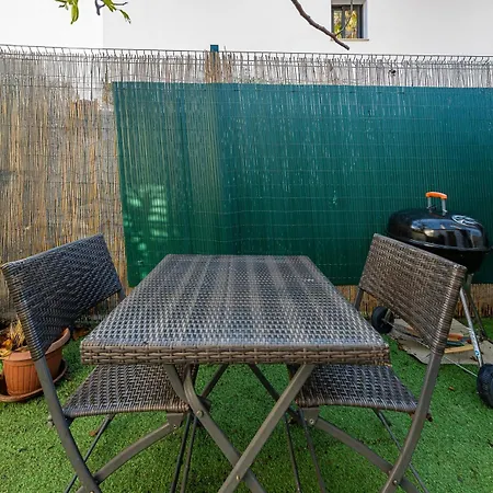Cozy With Ac & Barbecue, Close To The Sea