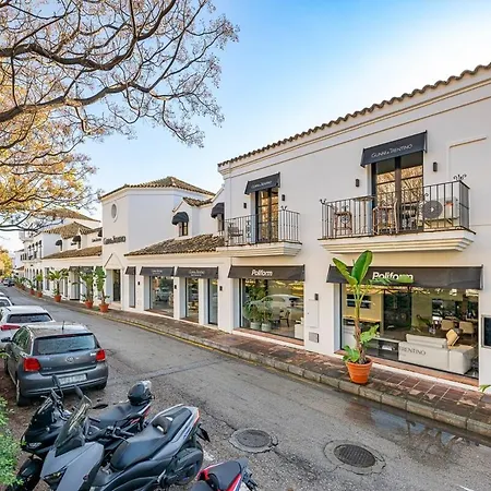 Cozy With Ac & Barbecue, Close To The Sea * Marbella