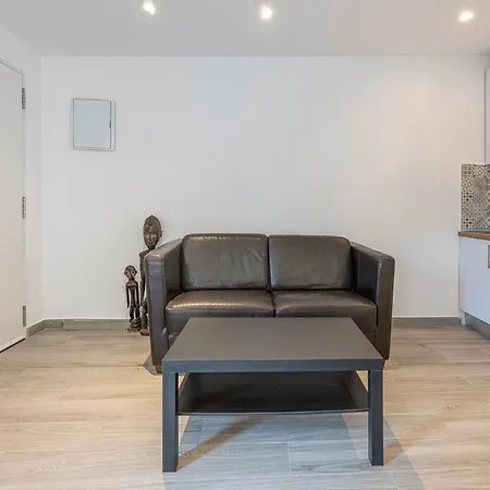 Apartment Cozy With Ac & Barbecue, Close To The Sea Marbella
