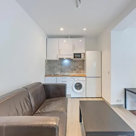 Cozy With Ac & Barbecue, Close To The Sea * Marbella