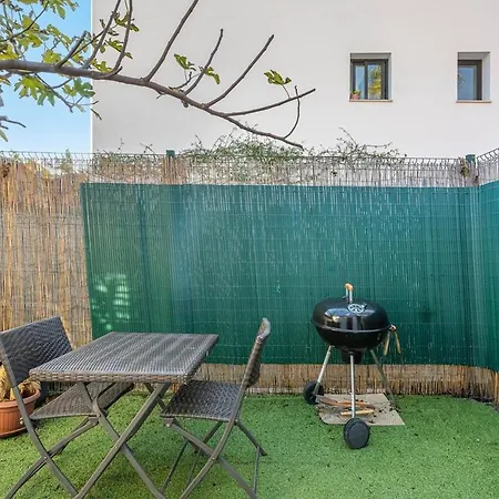 Cozy With Ac & Barbecue, Close To The Sea