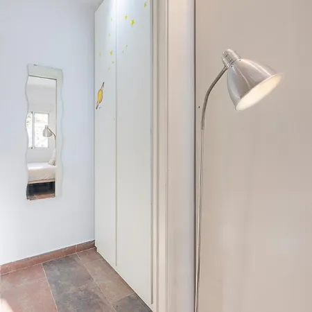 Apartment Cozy With Ac & Barbecue, Close To The Sea Marbella